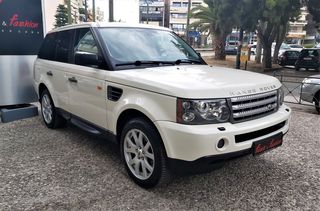 Land Rover Range Rover Sport 2008 4.4 SE Ηλιοροφή-thumb-12