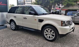 Land Rover Range Rover Sport 2008 4.4 SE Ηλιοροφή-thumb-11