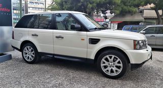 Land Rover Range Rover Sport 2008 4.4 SE Ηλιοροφή-thumb-10
