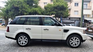 Land Rover Range Rover Sport 2008 4.4 SE Ηλιοροφή-thumb-9