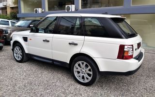 Land Rover Range Rover Sport 2008 4.4 SE Ηλιοροφή-thumb-4
