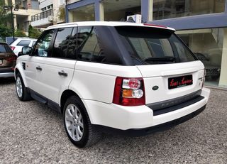 Land Rover Range Rover Sport 2008 4.4 SE Ηλιοροφή-thumb-5
