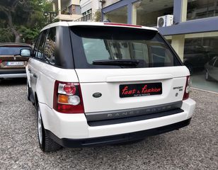 Land Rover Range Rover Sport 2008 4.4 SE Ηλιοροφή-thumb-6