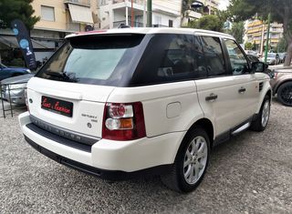 Land Rover Range Rover Sport 2008 4.4 SE Ηλιοροφή-thumb-7