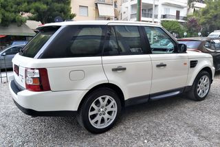 Land Rover Range Rover Sport 2008 4.4 SE Ηλιοροφή-thumb-8