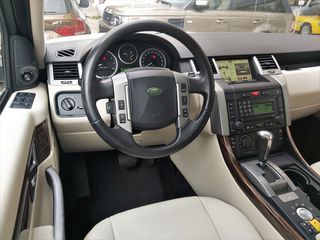 Land Rover Range Rover Sport 2008 4.4 SE Ηλιοροφή-thumb-15