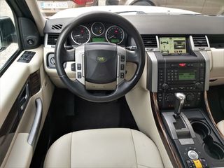 Land Rover Range Rover Sport 2008 4.4 SE Ηλιοροφή-thumb-16