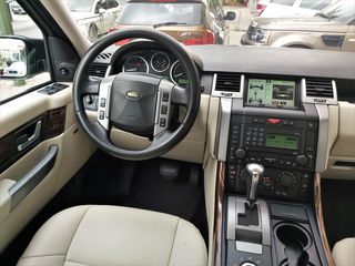 Land Rover Range Rover Sport 2008 4.4 SE Ηλιοροφή-thumb-17