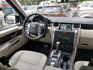 Land Rover Range Rover Sport 2008 4.4 SE Ηλιοροφή-thumb-18