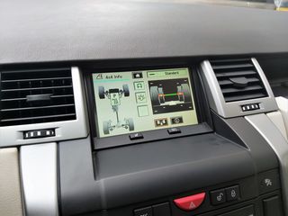Land Rover Range Rover Sport 2008 4.4 SE Ηλιοροφή-thumb-19
