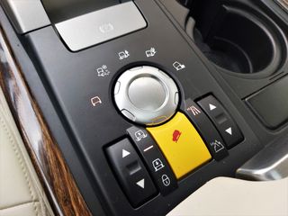 Land Rover Range Rover Sport 2008 4.4 SE Ηλιοροφή-thumb-21
