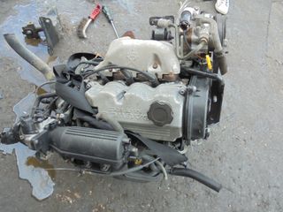 Κινητήρας Κορμός - Καπάκι για CHEVROLET - DAEWOO MATIZ (1998 - 2001) (M100) 800 F8CV petrol 52 | Kiparissis - The King Of Parts