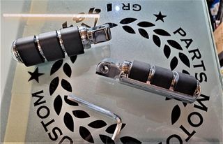 NEW ΟΔΗΓΟΥ HONDA STEED SHADOW VLX VLS 400 600 VT Dragstar VULCAN MAGNA INTRUDER ΠΑΤΑΚΙΑ ΠΑΝΤΟΦΛΕΣ ΦΑΡΔΙΕΣ MotorDMS.