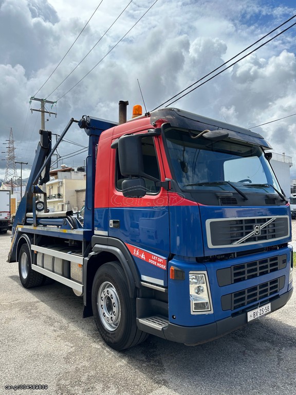 Αλυσιδάκι Volvo 2009 FM 300 ΑΛΥΣΙΔΑΚΙ [ΑΥΤΟΜΑΤΟ ΣΑΣΜΑΝ]