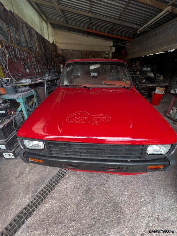 Καρότσα Toyota 1984