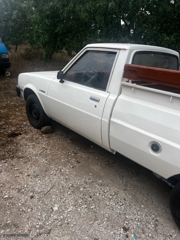 Καρότσα Mitsubishi 1980