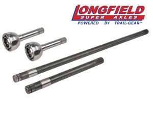 LONGFIELD JOINTS AND AXLE SHAFTS REINFORCED FOR NISSAN PATROL Y60 ***ΛΑΔΑΣ4Χ4***