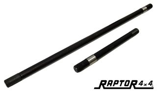 RAPTOR 4X4 JOINTS AND AXLE SHAFTS REINFORCED FOR NISSAN PATROL Y60 ***ΛΑΔΑΣ4Χ4***
