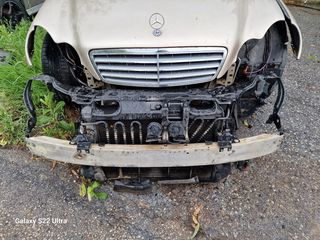 Κεντρικός c200 - e200-  slk - clk -thumb-3