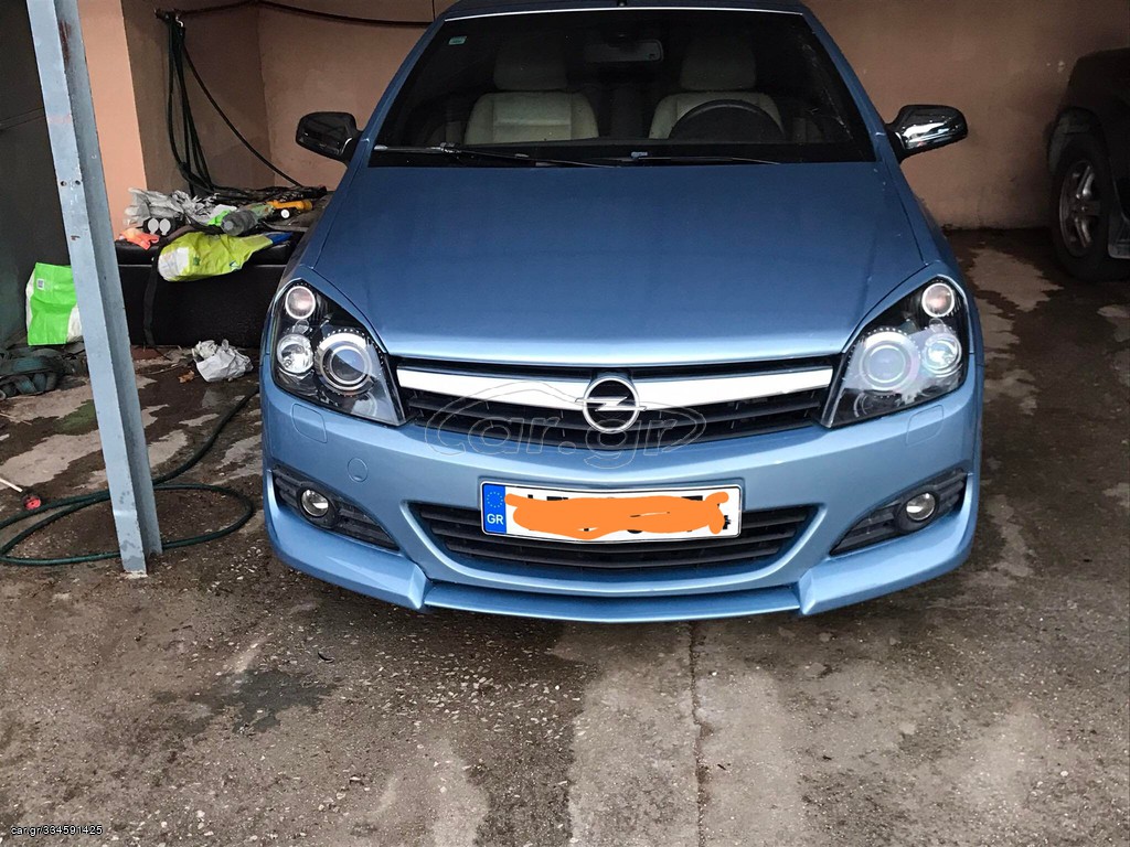 Car Gr Opel Astra Twin Top Cosmo