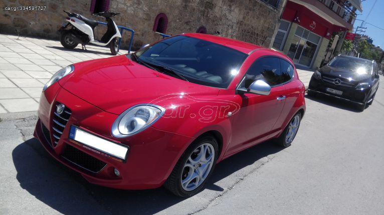 Alfa Romeo Mito '08