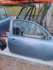 ΠΟΡΤΑ ΣΥΝΟΔΗΓΟΥ -R- NISSAN MICRA K12