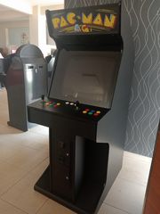 Arcade Retro Cabin 5000 games pandora box DX venos games-thumb-3