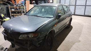 ΠΟΤΗΡΟΘΗΚΕΣ ΓΝΗΣΙΕΣ NISSAN ALMERA N16 FACELIFT-thumb-2