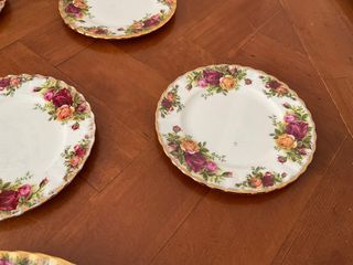 Σετ παστας Royal  albert 6 τμχ-thumb-7