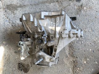 PEUGEOT 308 08-13 Σασμάν 1.600cc HDi (εξάρι)