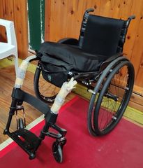 PROGEO JOKER WHEEL CHAIR ACTIVE DESIGN NEW PLUS SUPRACOR USA CUSHION - PROGEO JOKER ΚΑΙΝΟΥΡΓΙΟ ΑΜΑΞΙΔΙΟ ΕΛΑΦΡΟΥ ΤΥΠΟΥ  ΜΕ ΜΑΞΙΛΑΡΙ SUPRACOR-thumb-6
