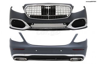 Complete Body Kit suitable for Mercedes E-Class W213 (2016-2019)