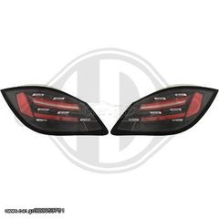 ΠΙΣΩ ΦΩΤΑ LED PORSCHE BOXTER 09-12