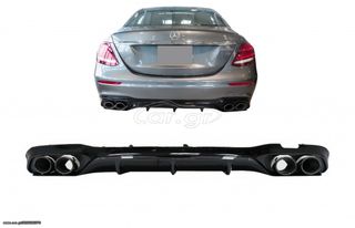 ΠΙΣΩ ΣΠΟΙΛΕΡ Mercedes E-Class W213 (2016-2019) E53 Design Night Package