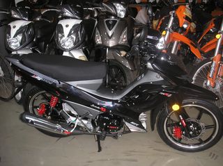 Daytona Sprinter 125 2026-thumb-3