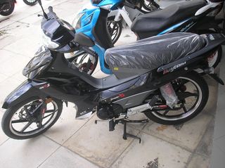 Daytona Sprinter 125 2026-thumb-2