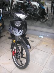 Daytona Sprinter 125 2026-thumb-6