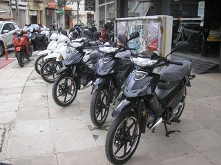 Daytona Sprinter 125 2026-thumb-1