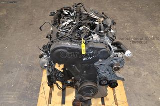 Κινητήρας - Μοτέρ Audi A4 2.0 TDI 143PS CJC 2008-2012
