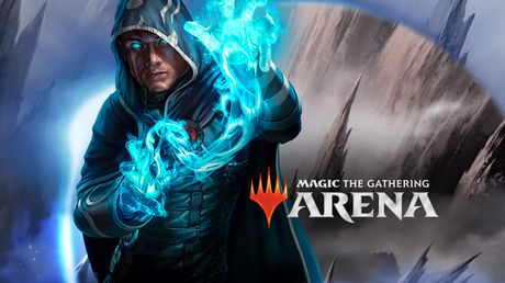 Magic The Gathering Arena Account