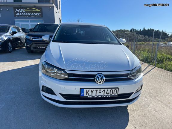 Volkswagen Polo 2018 1.0 TSI