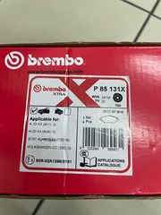 BREMBO EXTRA ΤΑΚΑΚΙΑ GOLF GTI 7-7.5,AUDI S3 8V-thumb-4