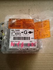 NISSAN N16 '02 ΕΓΚΕΦΑΛΟΣ BOSCH , ΚΩΔ. 285565M301, 0285001316 ΟΤΙ ΘΕΛΕΤΕ ΡΩΤΗΣΤΕ ΜΑΣ. ΑΠΟΣΤΟΛΗ ΣΕ ΟΛΗ ΤΗΝ ΕΛΛΑΔΑ