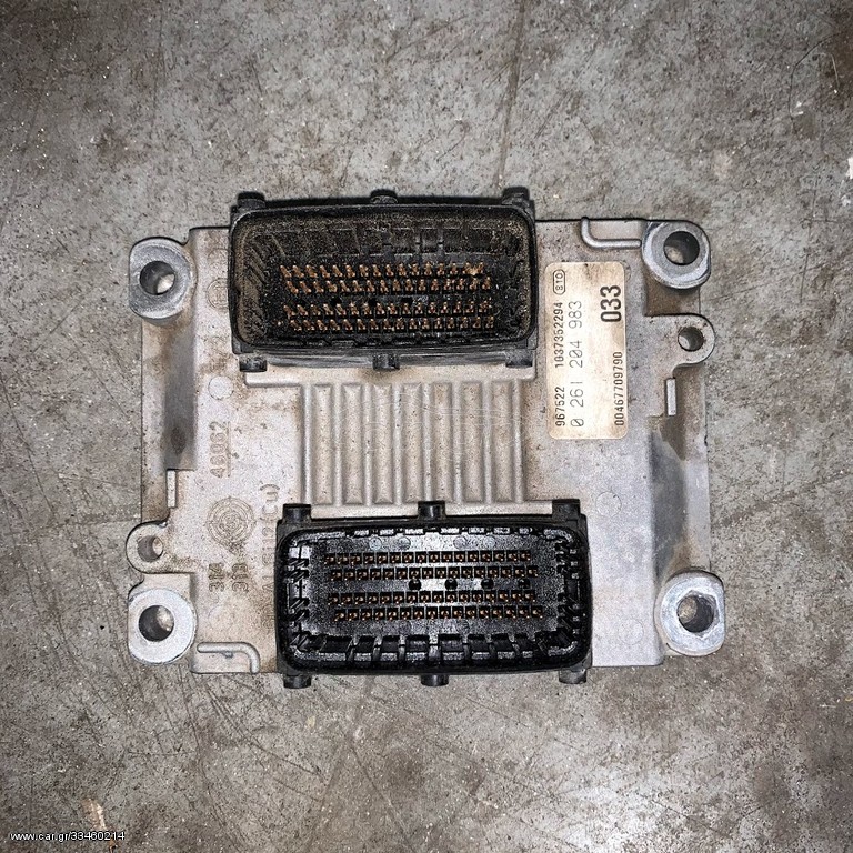 FIAT PUNDO 2 1.2
