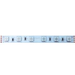LED ταινία μήκους 5m 14.4W/M 24V DC σε χρώμα RGB κατάλληλη για εσωτερικό χώρο IP20 με πλάτος 10mm