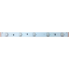 Tαινία LED ΝΑΝΟ 5M 7.2W/M 24V DC RGB εναλλαγής χρωμάτων με πλάτος 10mm & ΙP65 κατάλληλη για εξωτερικό χώρο