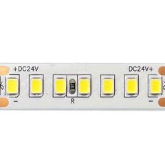 LED ταινία μήκους 25m 14.4W/M 24V DC με θερμό χρώμα φωτός 2700K 1850LM/M κατάλληλη για εσωτερικό χώρο IP20 με πλάτoς 10mm
