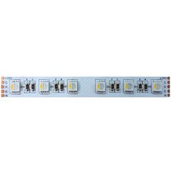 Tαινία LED ΝΑΝΟ μήκους 5M 17W/M 24V DC με χρώμα φωτός RGBW-4000K & πλάτος 12mm κατάλληλη για εξωτερικό χώρο IP65