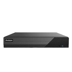 Καταγραφικό DVR Η.265 8MP 16ch με 2 θύρες USB και 1 είσοδο audio / 1 έξοδο audio