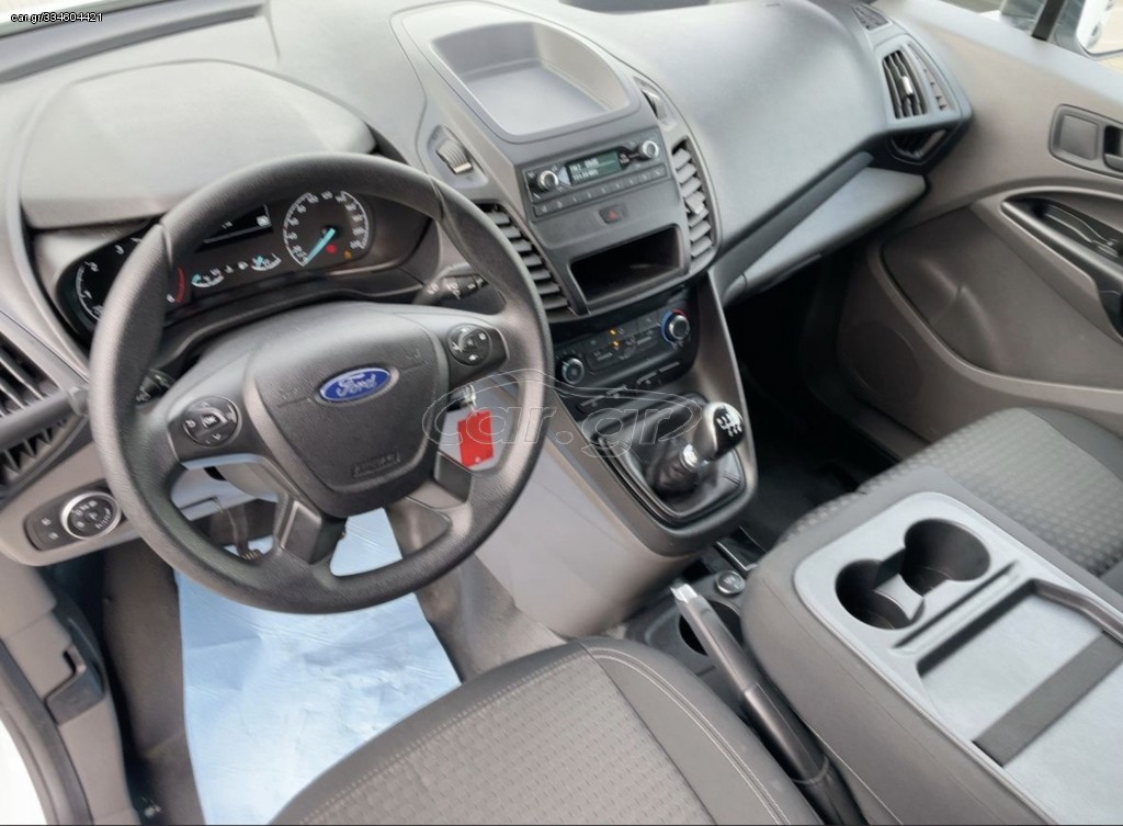 Κλούβα Ford 2019 Connect